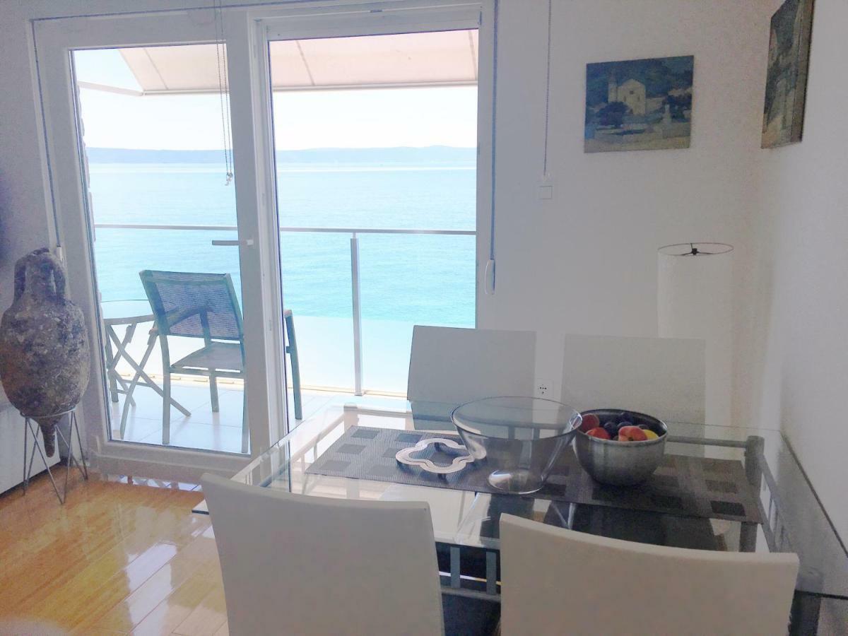Apartment Sol - 5M From The Sea Драшнице Экстерьер фото